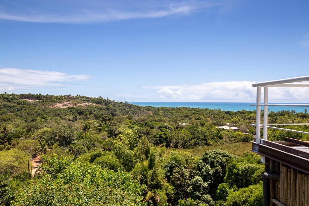 Alma Ninho Trancoso Hotel Exterior photo