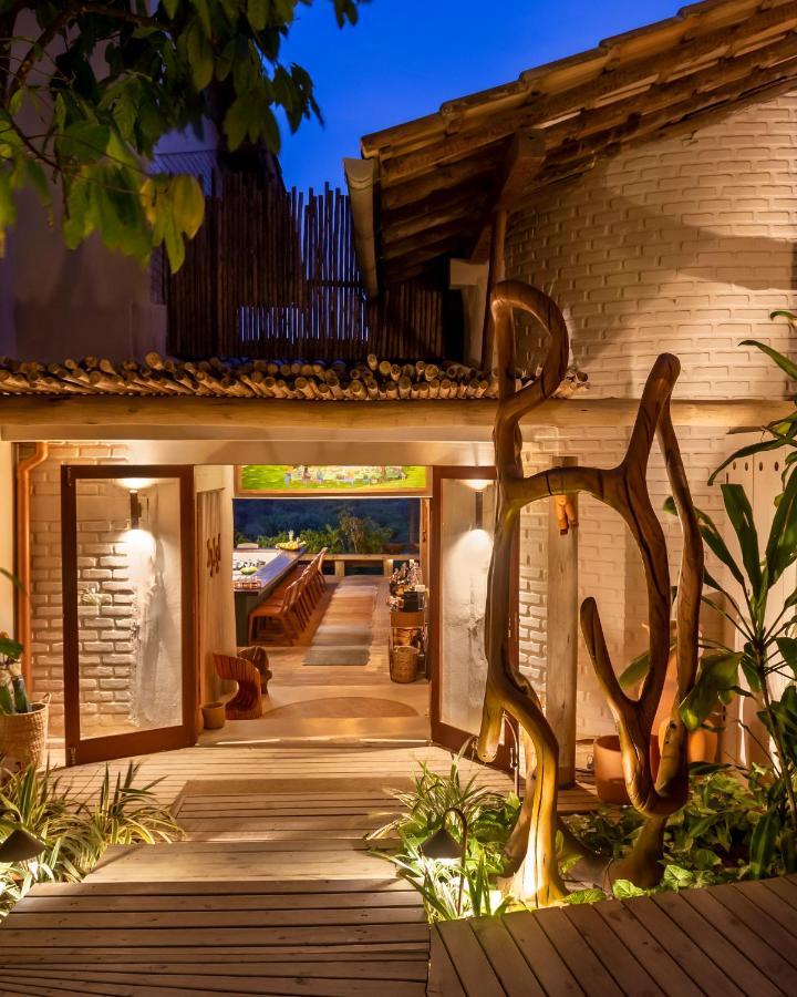 Alma Ninho Trancoso Hotel Exterior photo