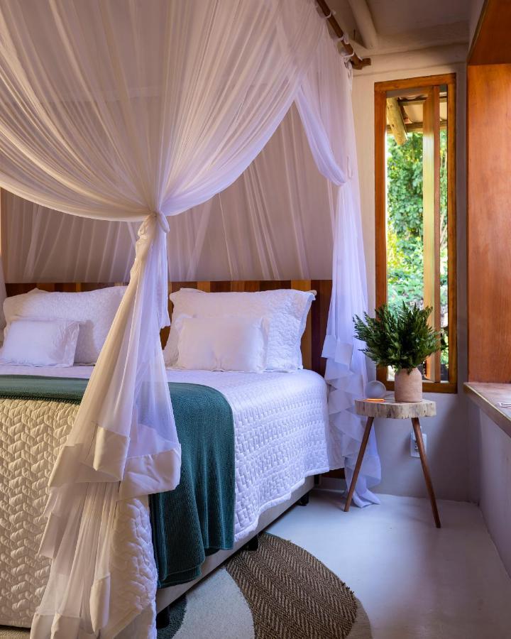Alma Ninho Trancoso Hotel Exterior photo
