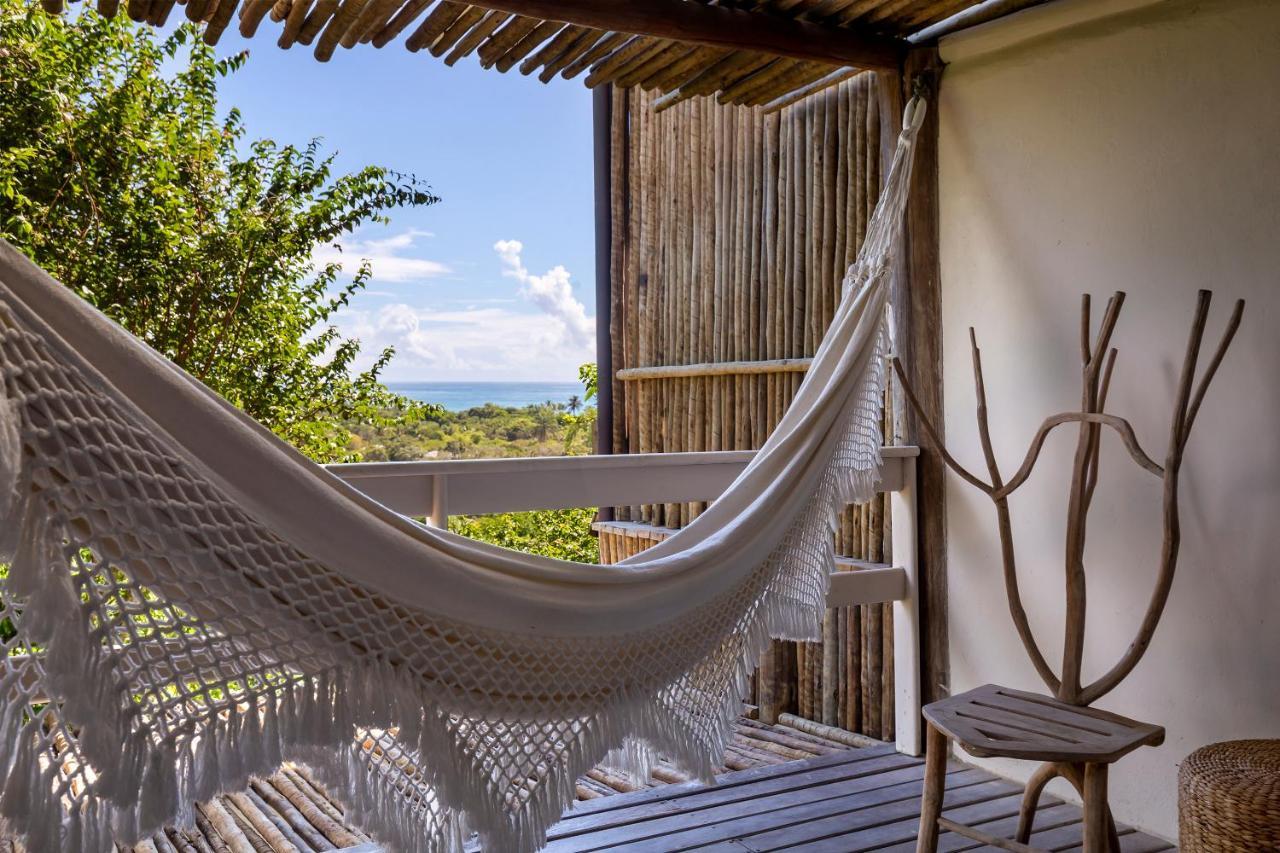 Alma Ninho Trancoso Hotel Exterior photo