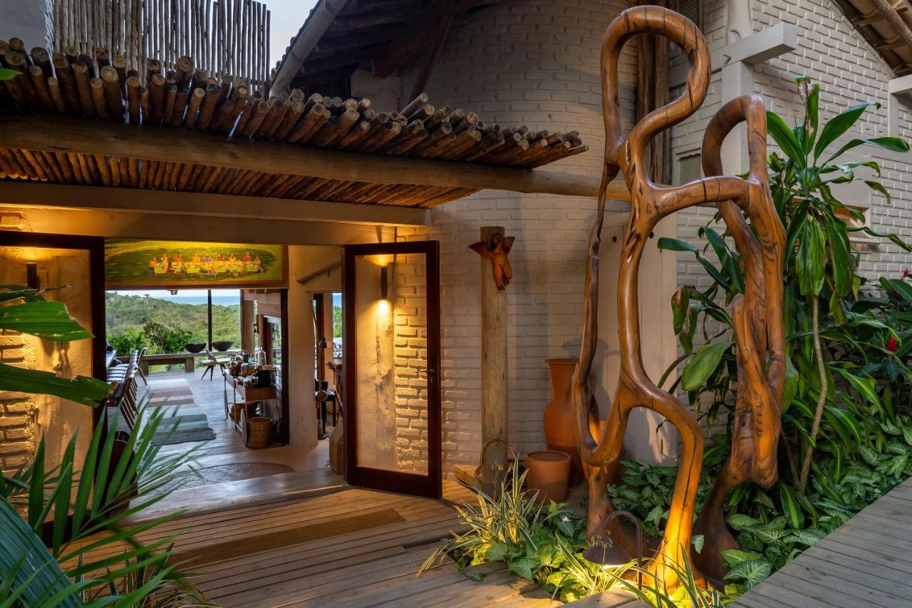 Alma Ninho Trancoso Hotel Exterior photo