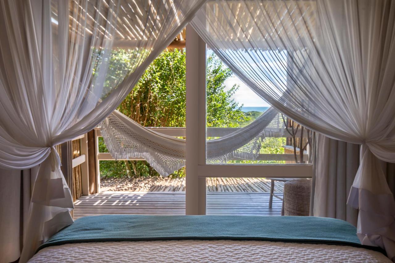 Alma Ninho Trancoso Hotel Exterior photo