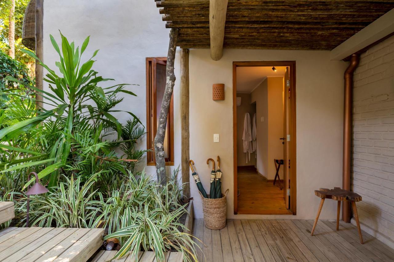Alma Ninho Trancoso Hotel Exterior photo