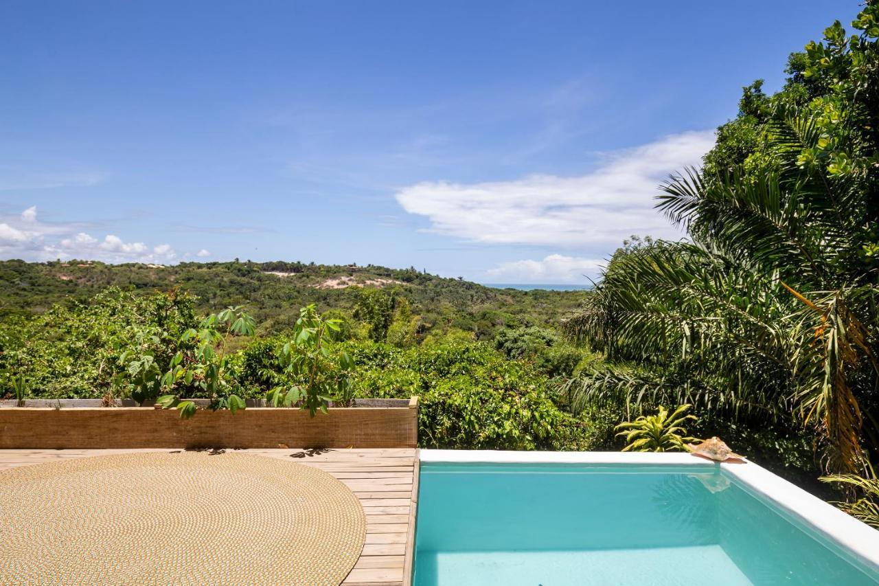 Alma Ninho Trancoso Hotel Exterior photo