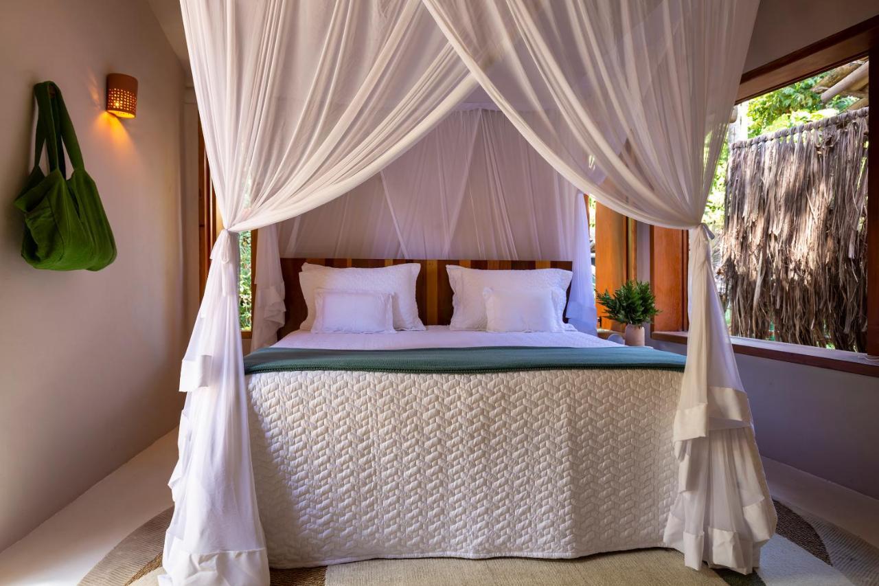 Alma Ninho Trancoso Hotel Exterior photo