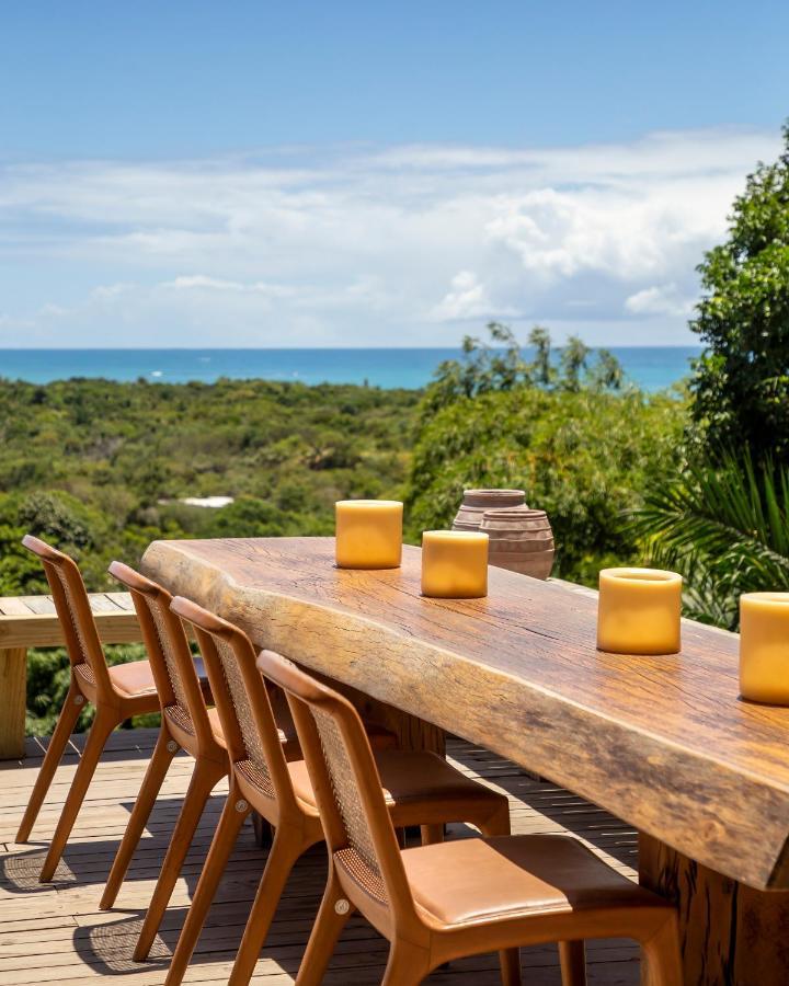 Alma Ninho Trancoso Hotel Exterior photo