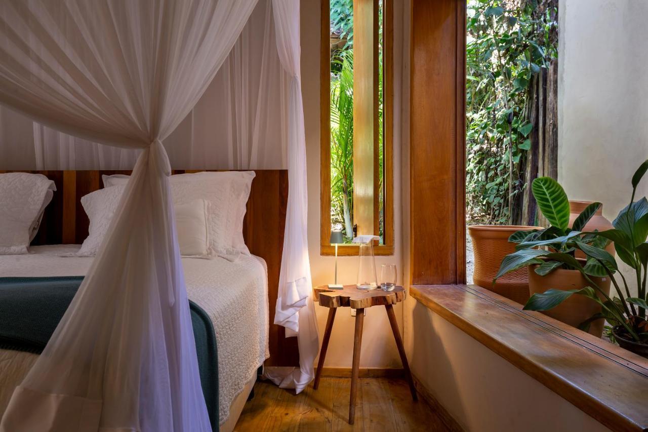 Alma Ninho Trancoso Hotel Exterior photo
